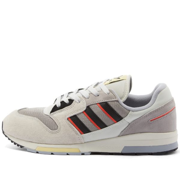 Adidas Men's ZX 420 (GY2005) белого цвета