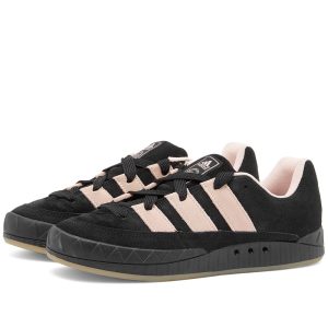 Adidas Men's Adimatic (GY2092) черного цвета