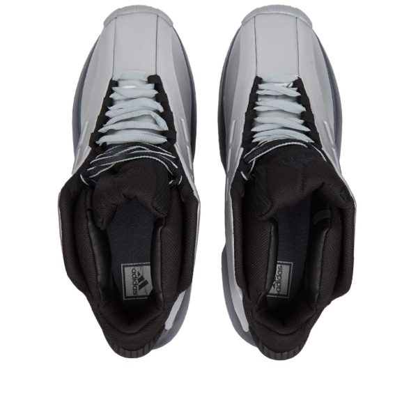 Adidas Men's Crazy 1 (GY2410) черного цвета