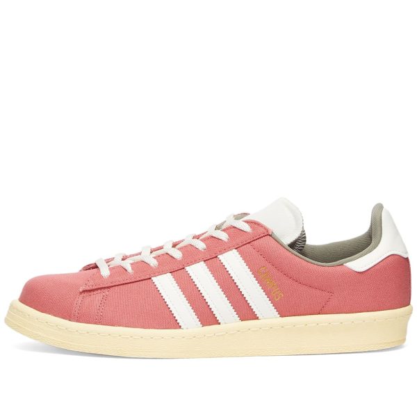 Adidas Men's Campus 80S 'Brocantes' (GY4583) белого цвета