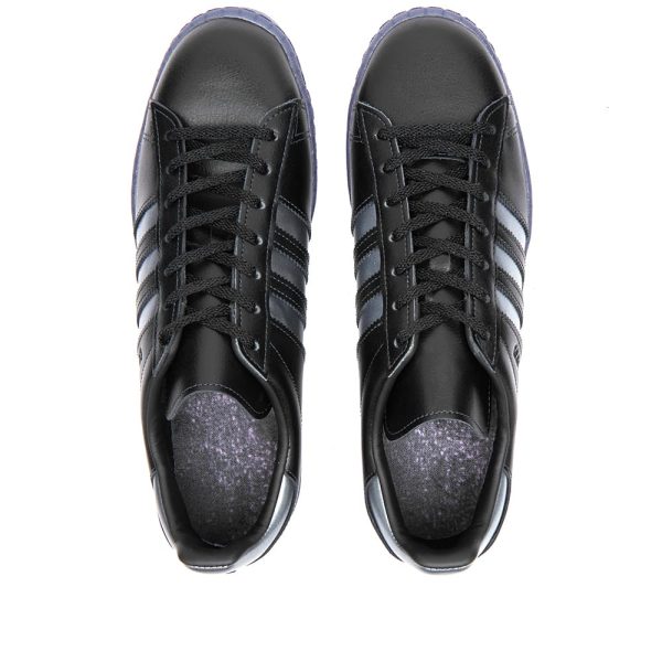 Adidas Men's Campus 80s (GY4600) черного цвета