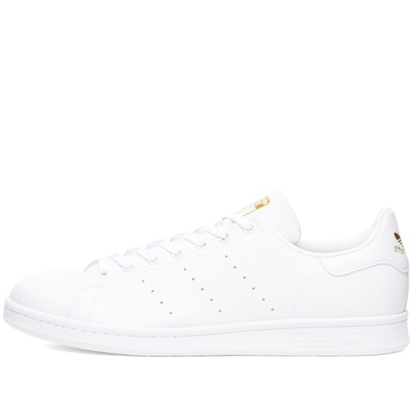 Adidas Stan Smith (GY5695) белого цвета