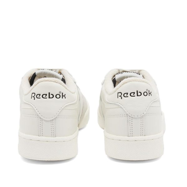 Reebok Men's Club C 85 Vintage (GY7200) черного цвета