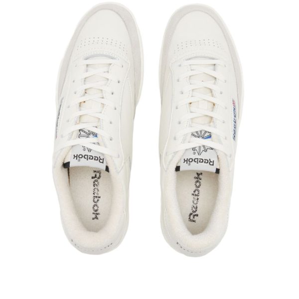 Reebok Men's Club C 85 Vintage (GY7200) черного цвета