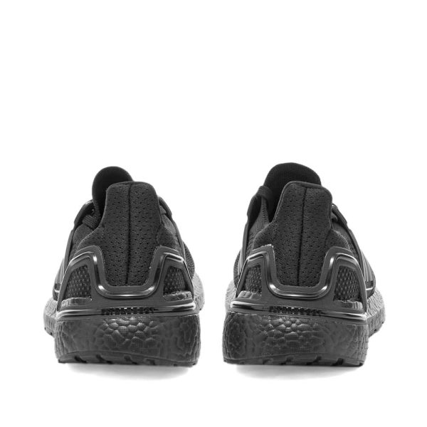 Adidas Women's Ultraboost 19.5 DNA W (GY8347) черного цвета