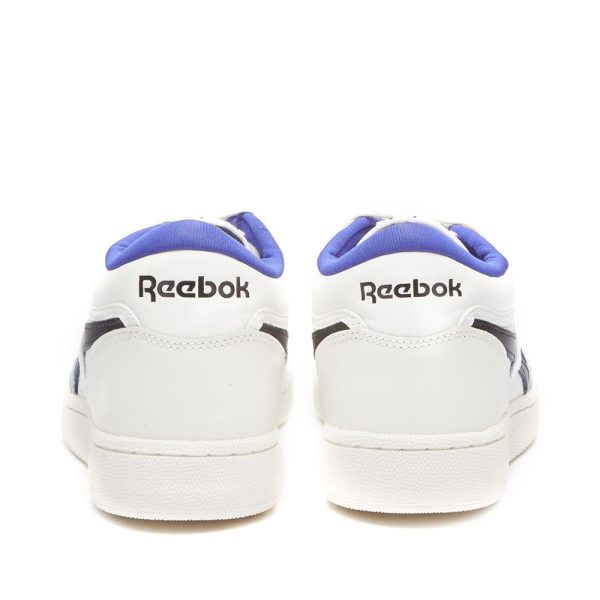 Reebok Men's Club C Mid II Revenge (GY9691) черного цвета