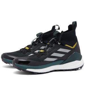 Adidas Men's Terrex x And Wander Free Hiker 2 (GY9839) черного цвета