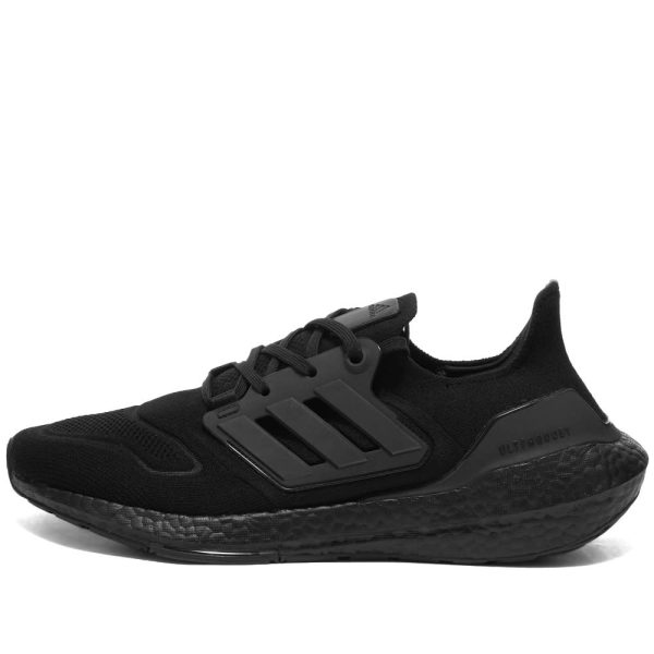 Adidas Men's Ultraboost 22 (GZ0127-BLK) черного цвета