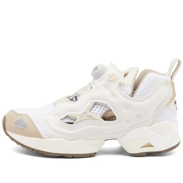 Reebok Men's Instapump Fury 95 (GZ2185) белого цвета