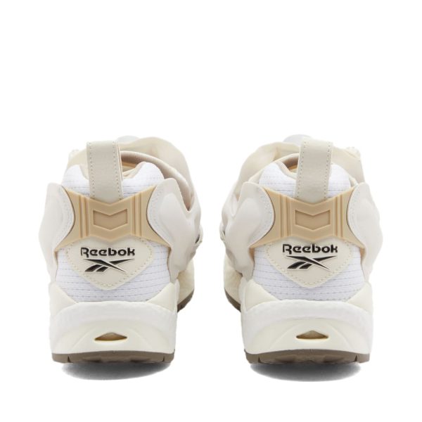 Reebok Men's Instapump Fury 95 (GZ2185) белого цвета