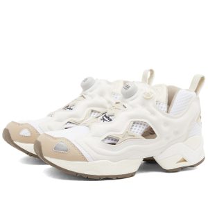 Reebok Men's Instapump Fury 95 (GZ2185) белого цвета