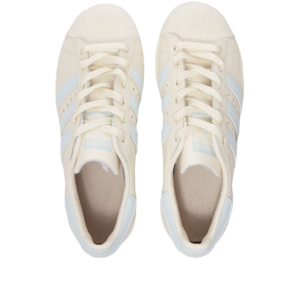 Adidas Men's Superstar 82 (GZ4836) белого цвета