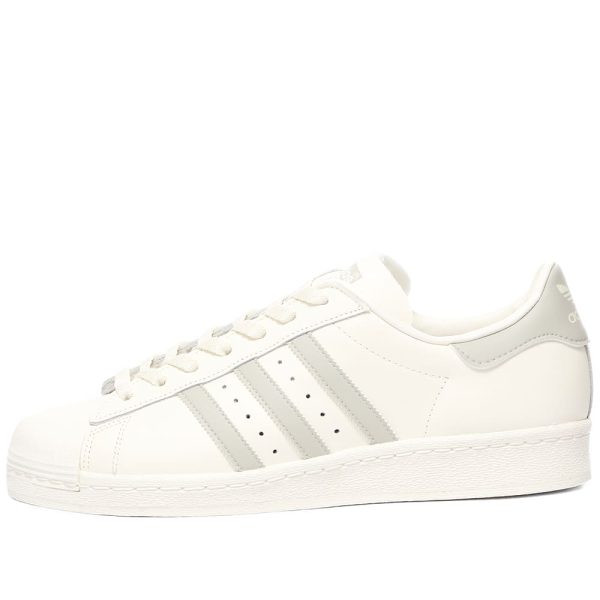 Adidas Men's Superstar 82 (GZ4837) белого цвета