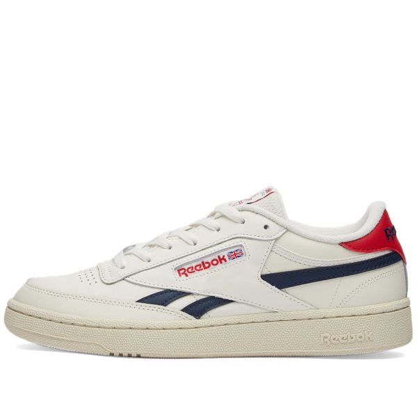 Кеды Reebok Club C Revenge (GZ5164) белого цвета