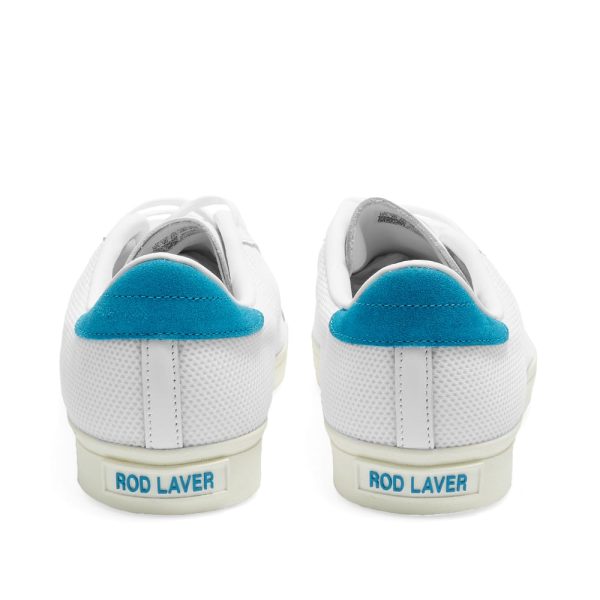 Adidas Rod Laver Vintage (GZ6297) белого цвета