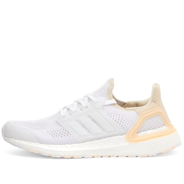 Adidas Women's Ultraboost 19.5 DNA W (GZ6469) белого цвета