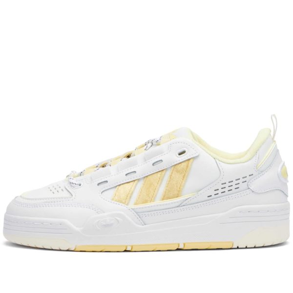 Adidas Women's ADI2000 W (GZ7203) белого цвета