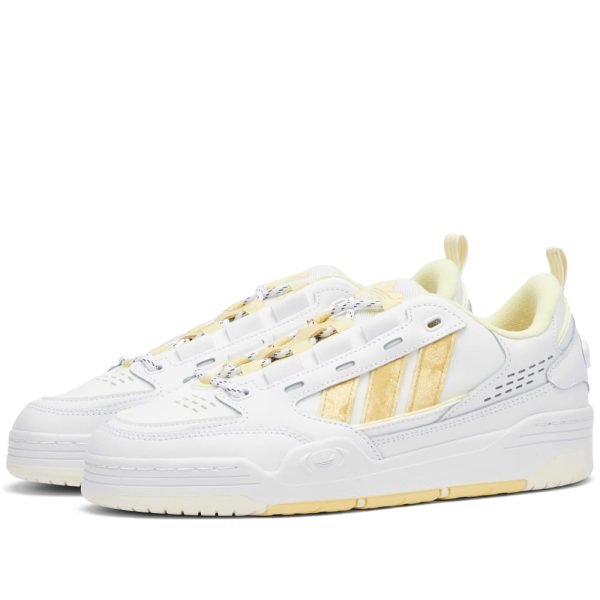 Adidas Women's ADI2000 W (GZ7203) белого цвета