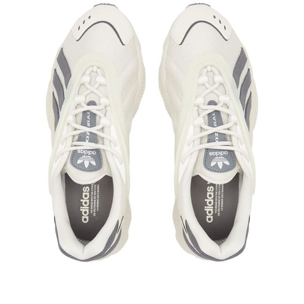 Adidas Men's Oztral (GZ9409) серого цвета