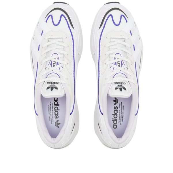 Adidas Men's Orketro (GZ9694) белого цвета