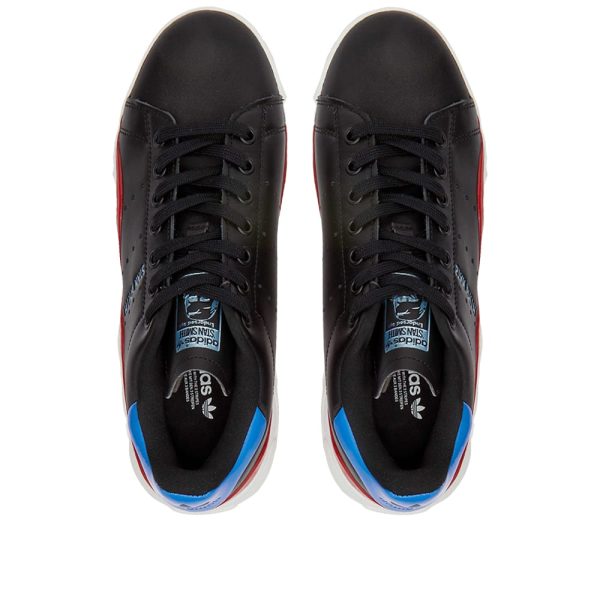Adidas Stan Smith Millencon (GZ9699) черного цвета