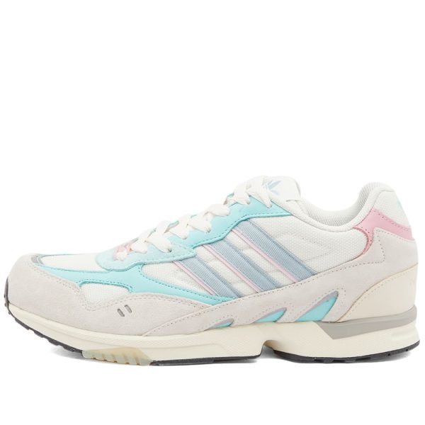 Adidas Men's Torsion Super (GZ9802) белого цвета