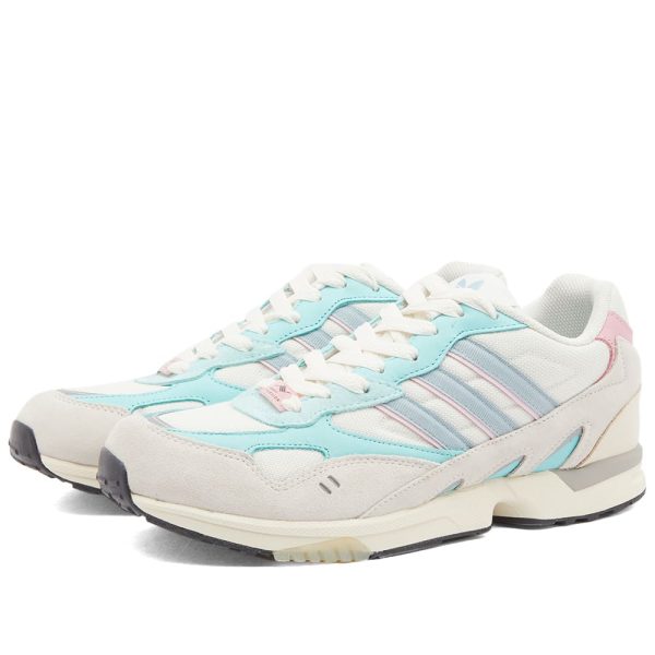 Adidas Men's Torsion Super (GZ9802) белого цвета