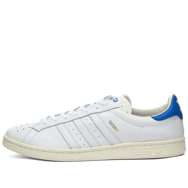 Adidas Men's Earlham 'Tsitsipas' (H01814) белого цвета