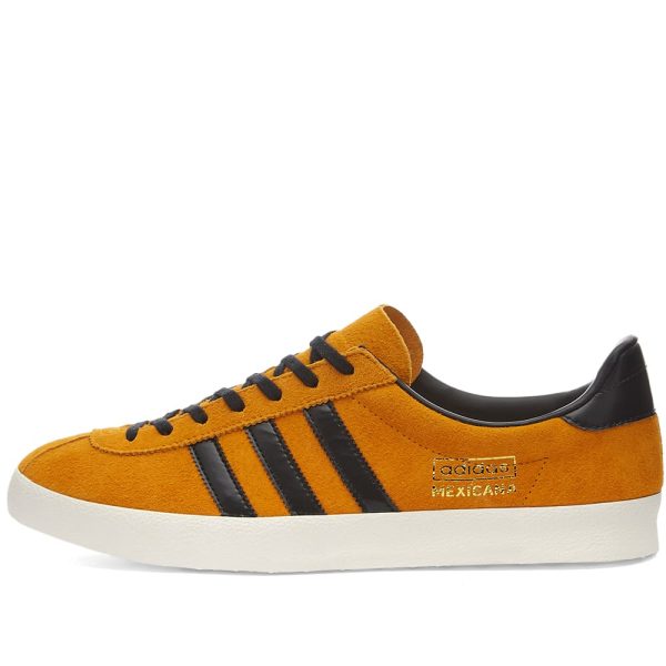 Adidas Men's Mexicana (H01823) черного цвета