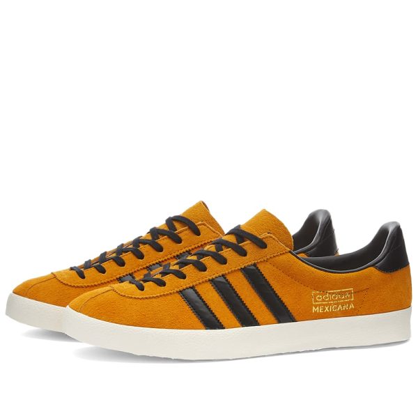 Adidas Men's Mexicana (H01823) черного цвета