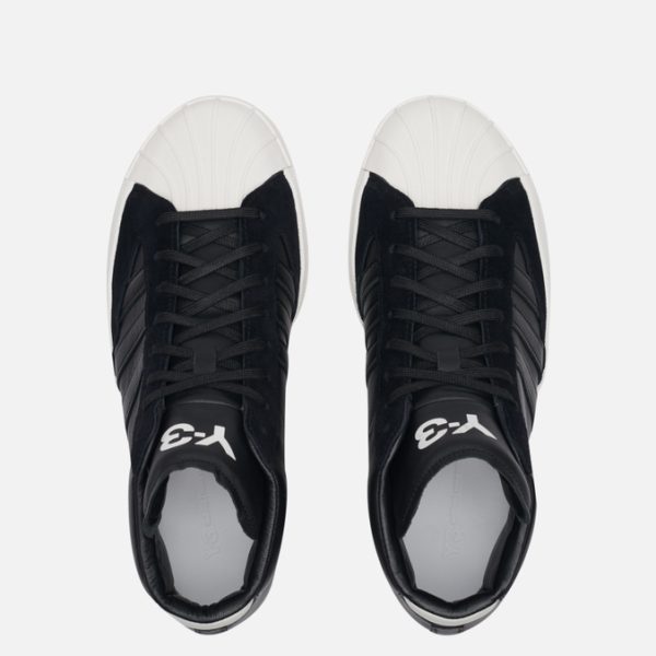 Y-3 Yohji Pro (H02576)  цвета