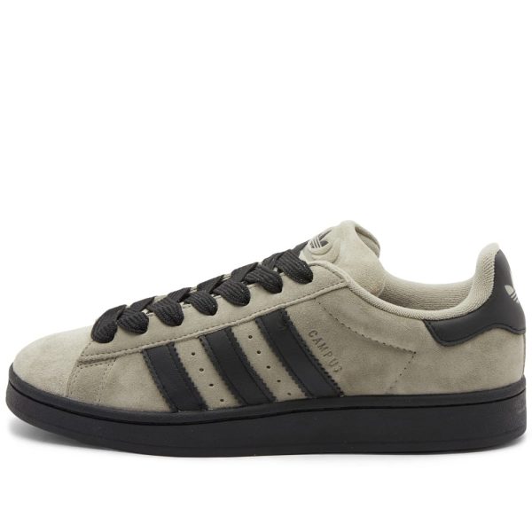 Adidas Men's Campus 00S (H03469) черного цвета