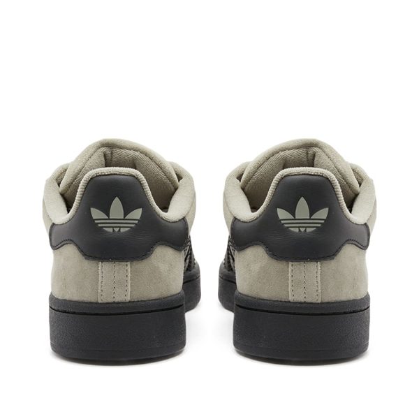 Adidas Men's Campus 00S (H03469) черного цвета