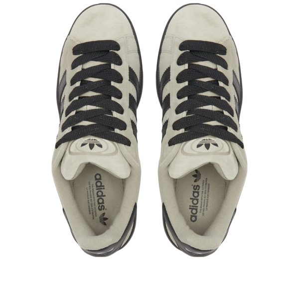 Adidas Men's Campus 00S (H03469) черного цвета