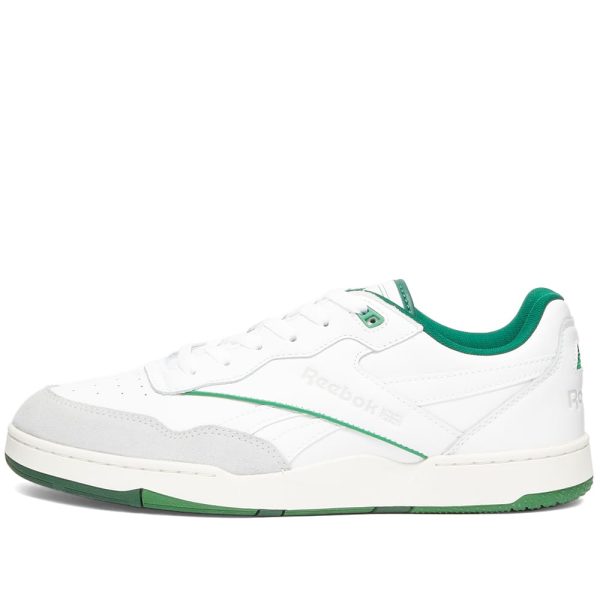 Reebok Men's BB 4000 II (H03495) белого цвета