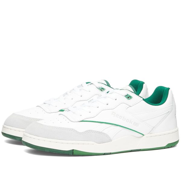 Reebok Men's BB 4000 II (H03495) белого цвета