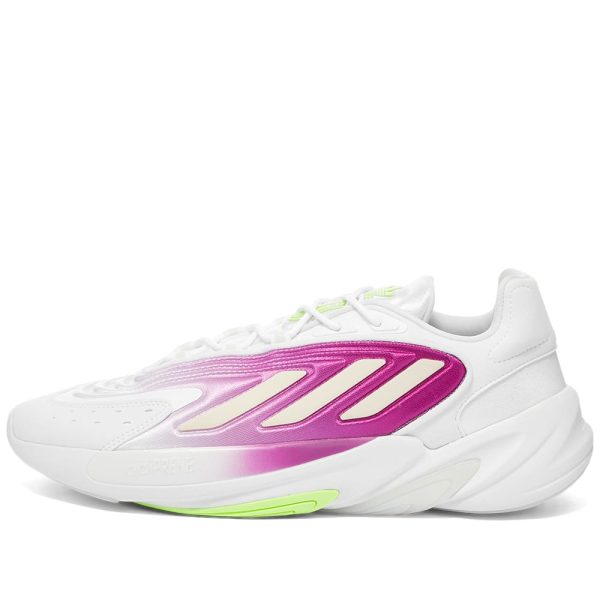 Adidas Women's Ozelia W (H04267) белого цвета