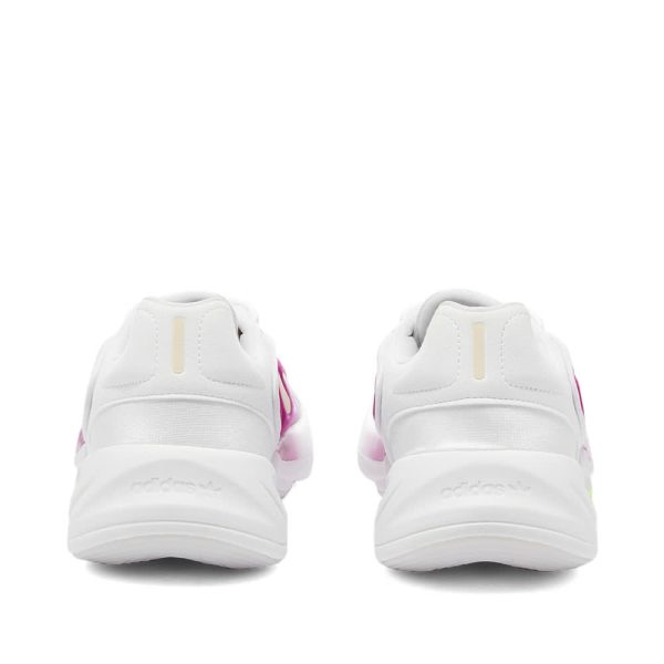 Adidas Women's Ozelia W (H04267) белого цвета