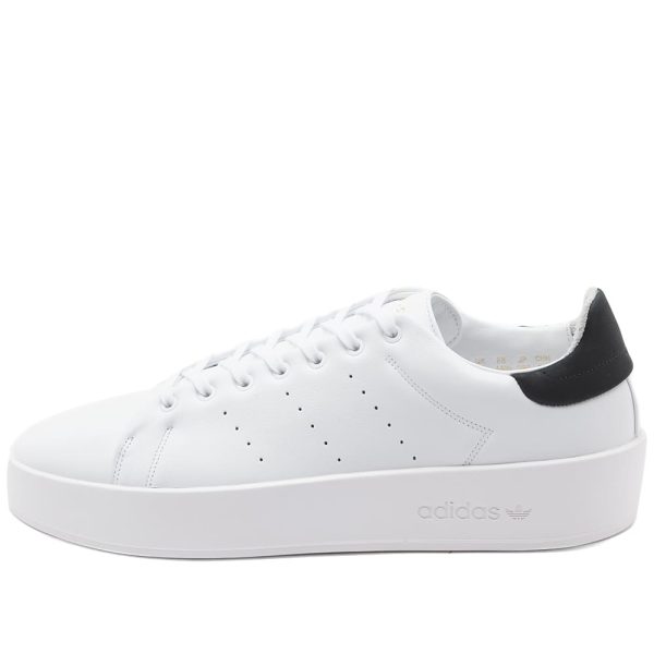 Adidas Men's Stan Smith Relasted (H06185) белого цвета