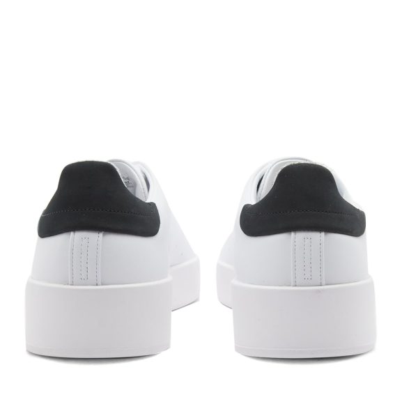 Adidas Men's Stan Smith Relasted (H06185) белого цвета