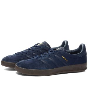 Adidas Men's Gazelle Indoor (H06271) синего цвета
