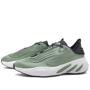 Adidas Men's adiFOM SLTN (H06416) зеленого цвета