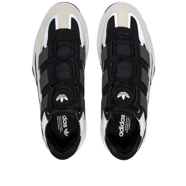 Adidas Men's Niteball (H67360) черного цвета