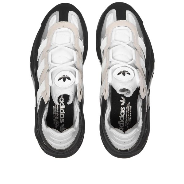Adidas Men's Niteball (H67366) белого цвета