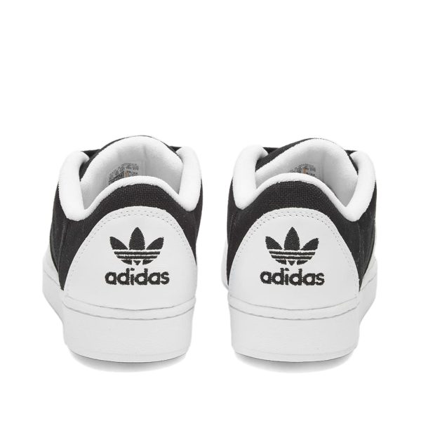 Adidas Men's Superstar Supermodified (HP2189) белого цвета