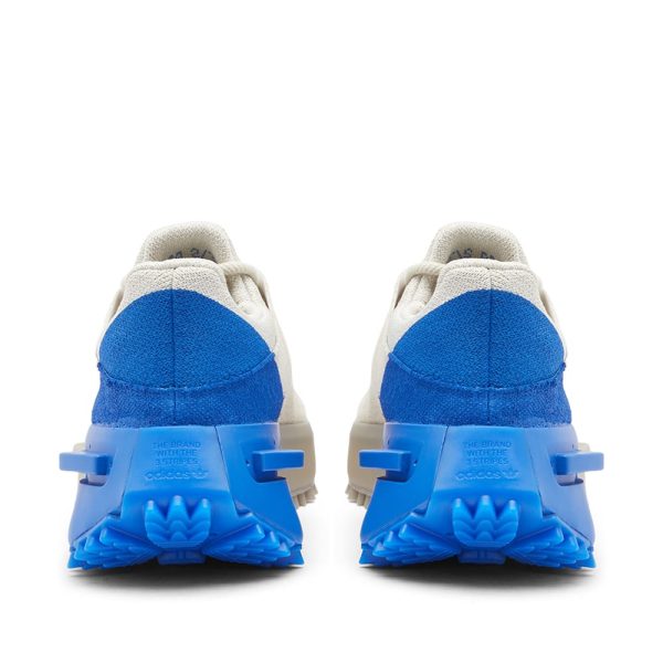 Adidas Men's HU NMD S1 Low (HP2641) голубого цвета