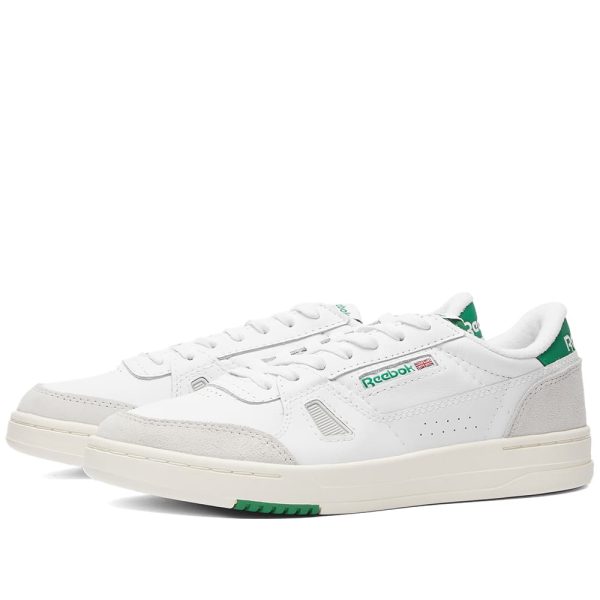 кроссовки Reebok LT Court (HP3398) белого цвета