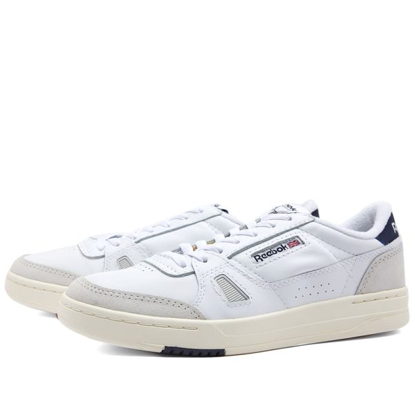 кроссовки Reebok LT Court (HP3400) белого цвета