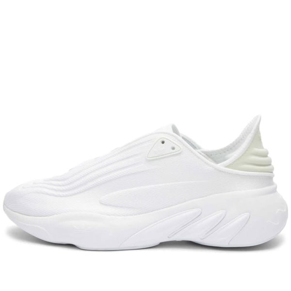 Adidas Men's adiFOM SLTN (HP6481) белого цвета