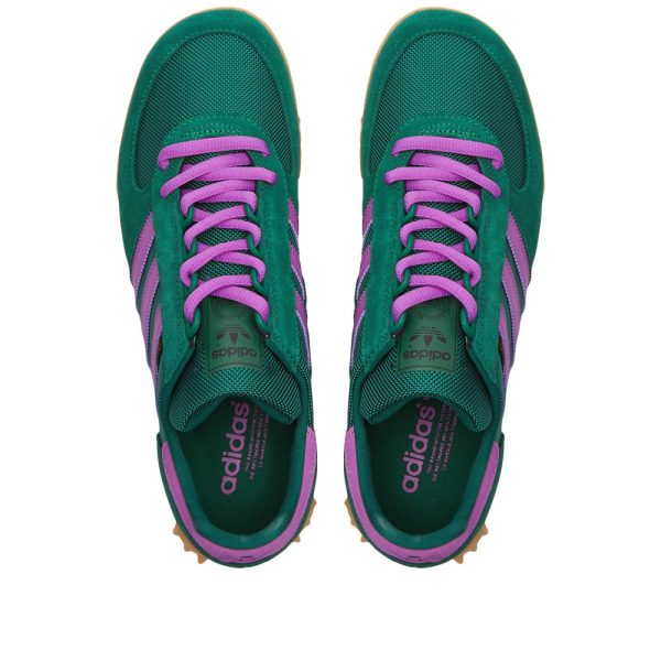 Adidas Men's Marathon TR (HP6610) зеленого цвета